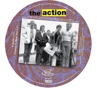The Action Friends EP (Vinyl LP) 12" Album Picture Disc