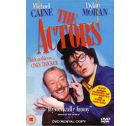 The Actors DVD Rental Copy