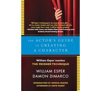 Damon Dimarco William Espe The Actor's Guide to Creating a Characte (Tascabile)