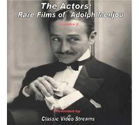 The Actors: Rare Films of Adolph Menjou vol. 2