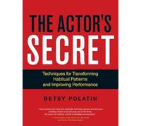 Betsy Polatin The Actor's Secret (Tascabile)