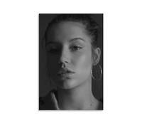 The Actress Adèle Exarchopoulos Poster (10) Wall Art Poster Scroll Canvas Painting Picture Living Ro