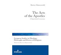 The Acts of the Apostles: A Hypertextual Commentary: 31