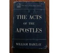 The Acts of the Apostles (Aris & Phillips Classical Texts)