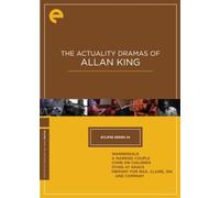 The Actuality Dramas of Allan King (Warrendale / A Married Couple / Come o (DVD)