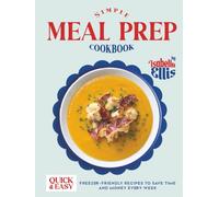 The Actually Easy Cookbook: Quick Recipes for People Who Don't Have Time for Complicated Food