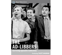 The Ad-Libbers: Surviving Episodes Collection (DVD) Alice Ghostley Dayton Allen