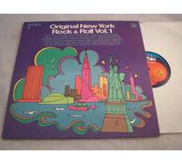 The Ad Libs, Dixie Cups, Jelly Beans, ... - Original New York Rock & Roll Vol. 1