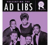 The Ad Libs - Presenting... The Ad Libs (Black Friday 2018 RSD Exclusive)