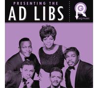 The Ad Libs Presenting... The Ad Libs (Vinyl LP) 12" Album