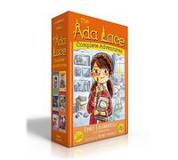 The Ada Lace Complete Adventures (Boxed Set): Ada Lace, on the Case; Ada Lace