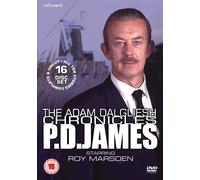 The Adam Dalgliesh Chronicles: P.D. James (DVD) Roy Marsden Geoffrey Palmer