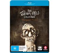 The Adam Elliot Collection Blu-ray Region B (Australia) (Blu-ray) Adam Elliott