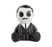 The Addams Famiglia Fatto a Mano By Robot 156 Gomez 12.7cm Gitd Vinile Figura