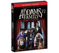 The Addams Family 1 & 2 Double Feature - Collector's Edition 4K (4K UHD Blu-ray)