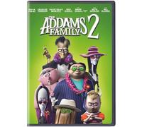 The Addams Family 2 (DVD) Oscar Isaac Charlize Theron Chloë Grace Moretz