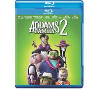 The Addams Family 2 (Blu-ray) (Blu-ray) Oscar Isaac Charlize Theron Snoop Dogg