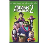 The Addams Family 2 (DVD) Oscar Isaac Charlize Theron Chloë Grace Moretz