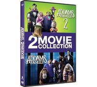 The Addams Family 2-Movie Collection