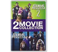 The Addams Family 2-Movie Collection (DVD)