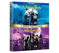 The Addams Family/Addams Family Values 2 Movie Collection (Blu-ray) Joan Cusack