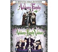 The Addams Family/Addams Family Values 2 Movie Collection (DVD) Christina Ricci