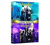 The Addams Family/Addams Family Values 2 Movie Collection (DVD) Joan Cusack