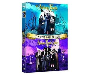The Addams Family/Addams Family Values 2 Movie Collection (DVD) Joan Cusack