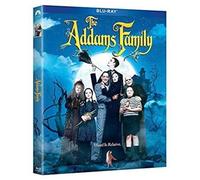 The Addams Family (Blu-ray) Anjelica Huston Raul Julia Christopher Lloyd