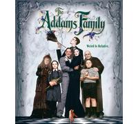 The Addams Family (Blu-ray) Anjelica Huston Raul Julia Christopher Lloyd