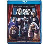 The Addams Family (Blu-ray) (Blu-ray)