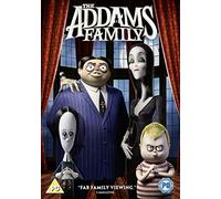 The Addams Family [DVD] [2019]