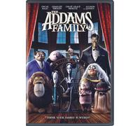 The Addams Family – DVD – MGM