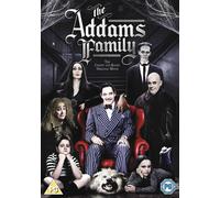 The Addams Family (DVD) Jimmy Workman Carel Struycken Christopher Hart Dana Ivey