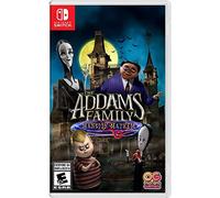The Addams Family: Mansion Mayhem