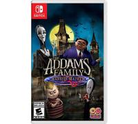 The Addams Family: Mansion Mayhem