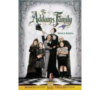 THE ADDAMS FAMILY MOVIE