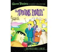 The Addams Family: The Animated Series (1973-1974) (DVD) Iwao Takamoto
