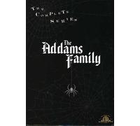 The Addams Family - The Complete Series (DVD) Astin John Cassidy Ted Coogan Ken