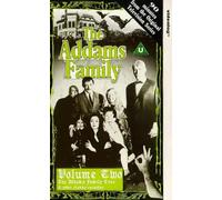 The Addams Family: Volume 2 [VHS]