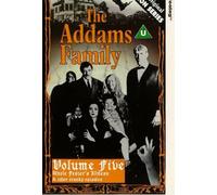 The Addams Family: Volume 5 [VHS]