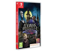 The Addams’s Family: Mansion Mayhem [Digital] Juego para Consola Nintendo Switch