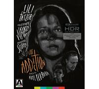 The Addiction 4K Ultra HD 4K UHD (4K UHD Blu-ray)