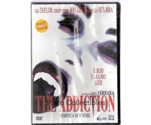 The Addiction VAMPIRI A NEW YORK