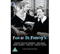 The Adelphi Collection: Fun at St. Fanny's [DVD] [Edizione: Regno Unito]