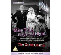 The Adelphi Collection: Miss Tulip Stays the Night / The Great Game [DVD] [Edizione: Regno Unito]