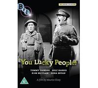 The Adelphi Collection: You Lucky People! [DVD] [Edizione: Regno Unito]