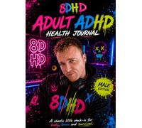 The ADHD Brain & Body Check-In Journal for Men