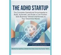 THE ADHD STARTUP