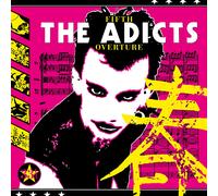 The Adicts Fifth Overture (RSD 2023) (Vinyl LP) 12" Album Coloured Vinyl